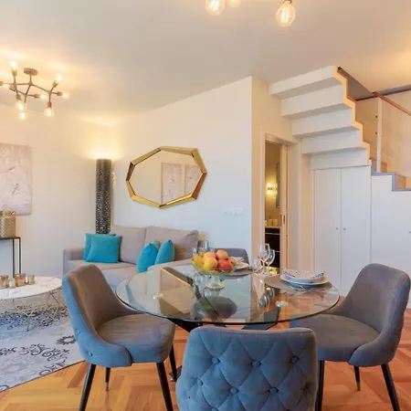 Semesterbostad Marcellino Pane E Vino I *