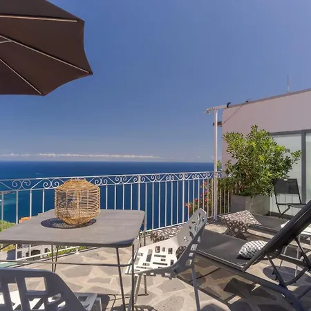 Marcellino Pane E Vino I Сasa de vacaciones Câmara de Lobos
